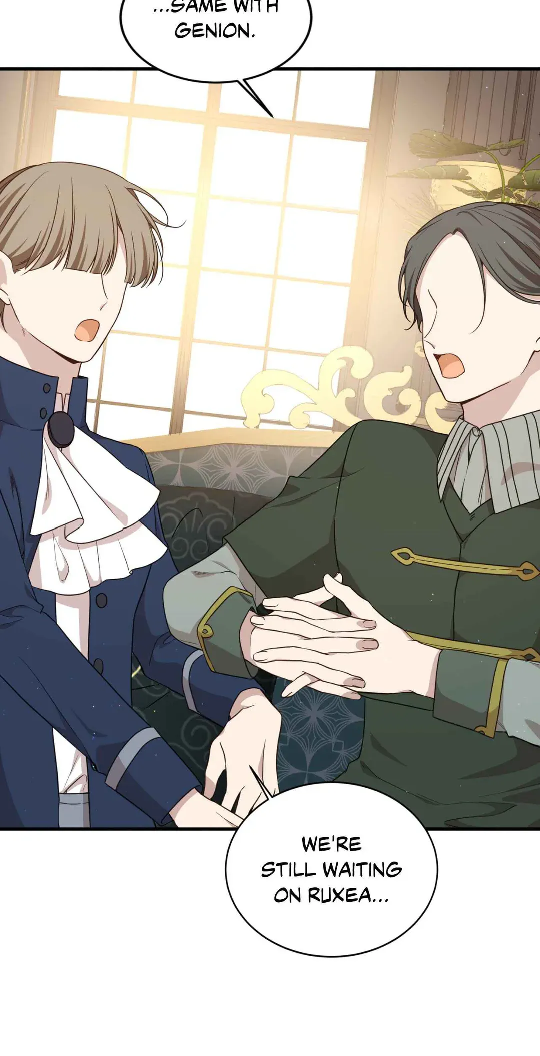 I am the Older Sister of the Possessed Female Lead Chapter 80 page 2