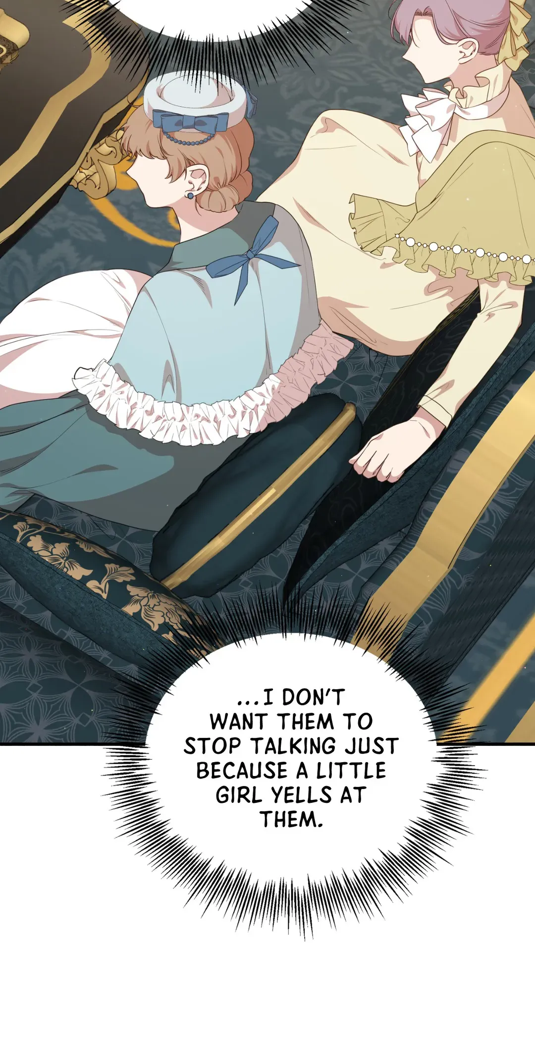 I am the Older Sister of the Possessed Female Lead Chapter 80 page 42