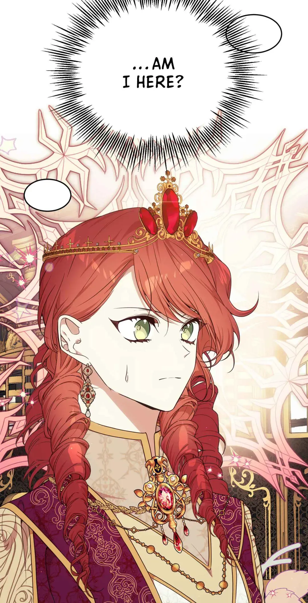 I am the Older Sister of the Possessed Female Lead Chapter 80 page 4