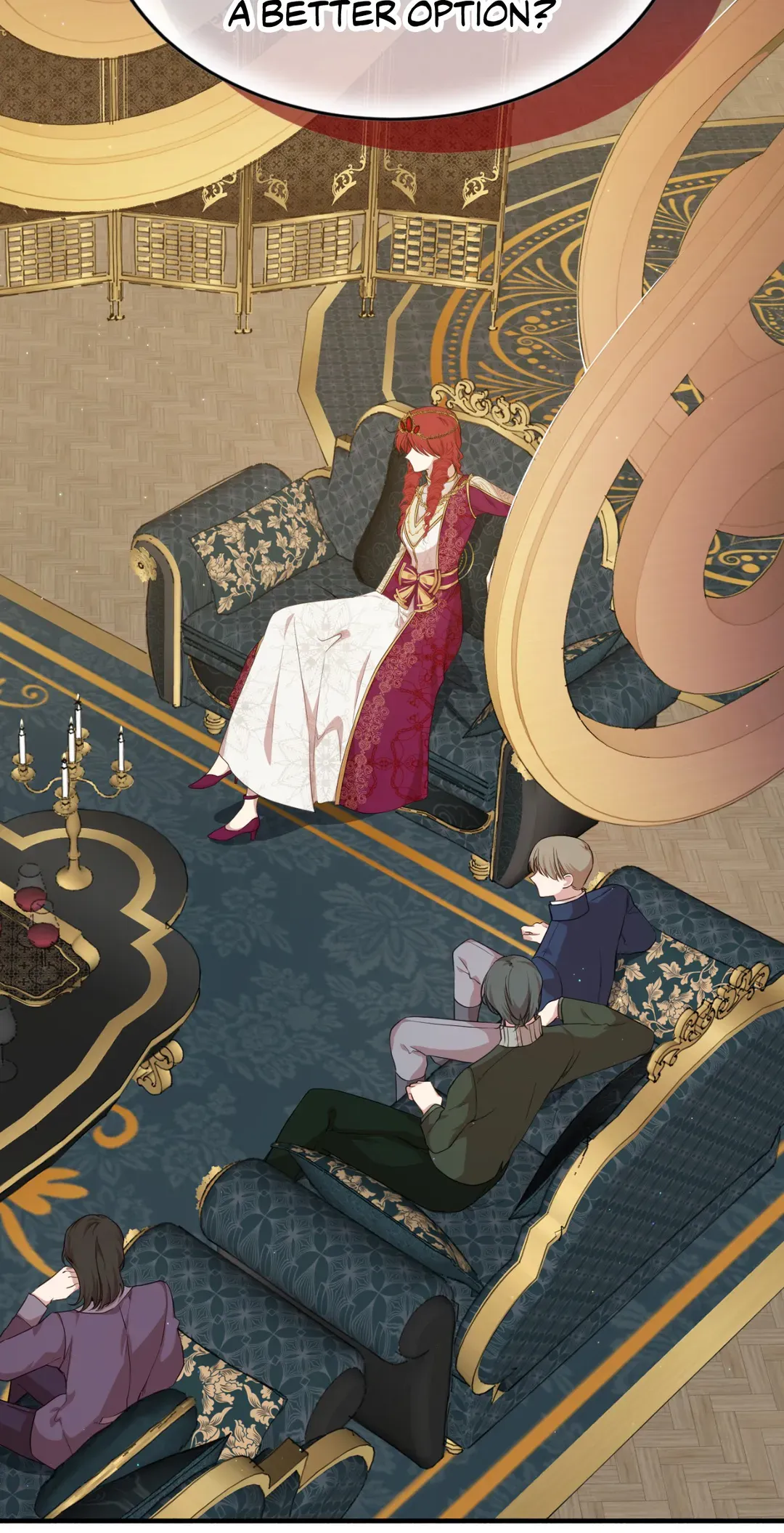 I am the Older Sister of the Possessed Female Lead Chapter 80 page 49