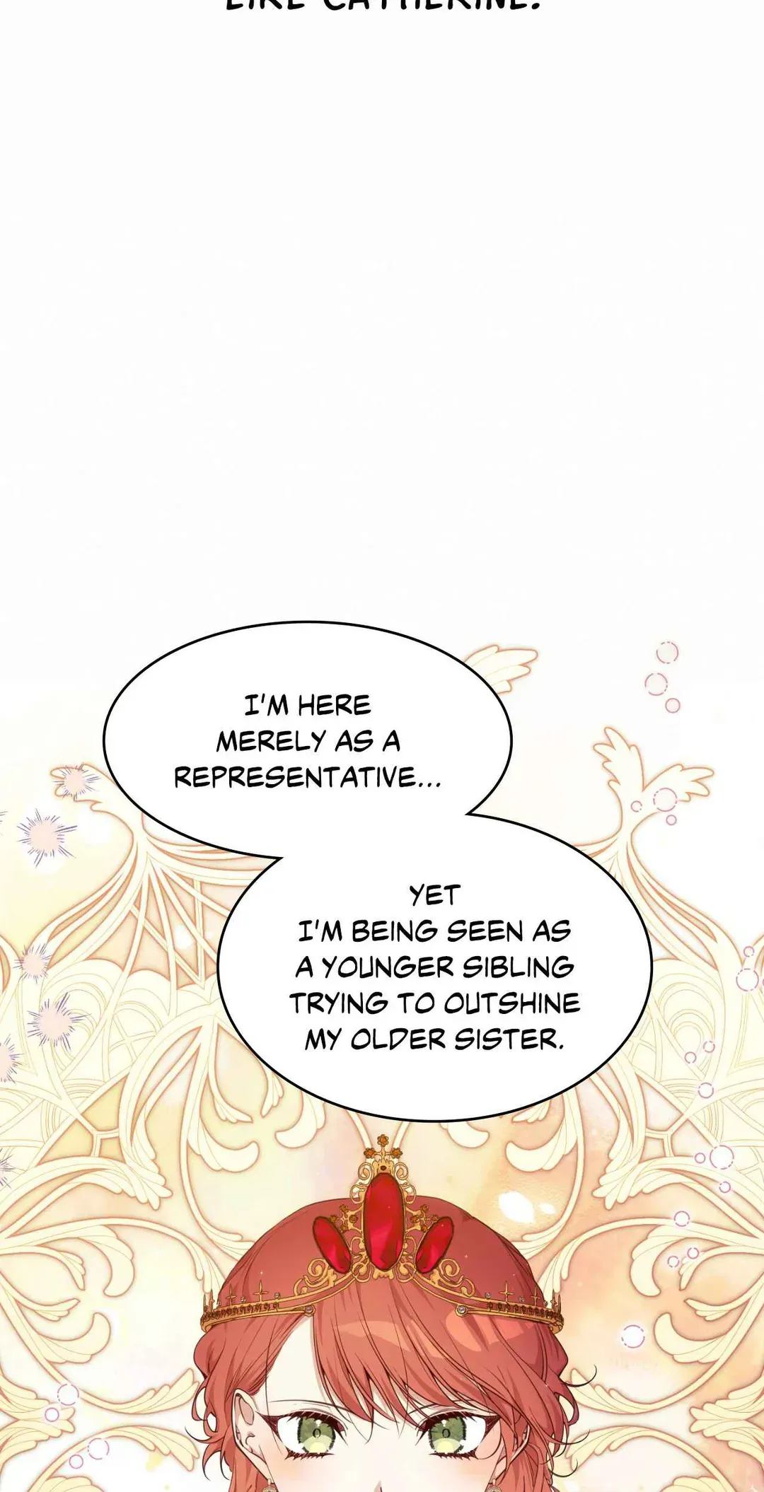 I am the Older Sister of the Possessed Female Lead Chapter 80 page 52