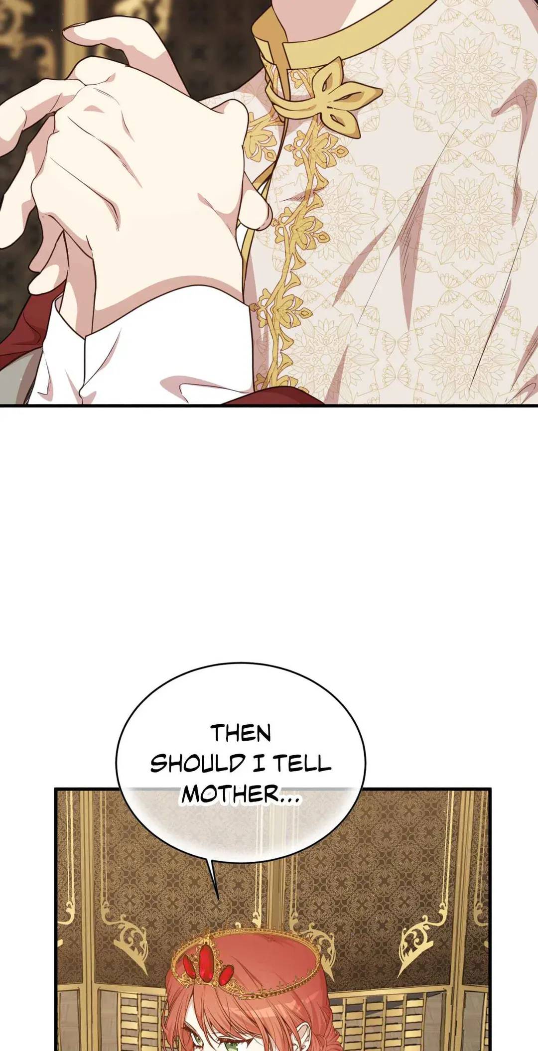 I am the Older Sister of the Possessed Female Lead Chapter 80 page 56