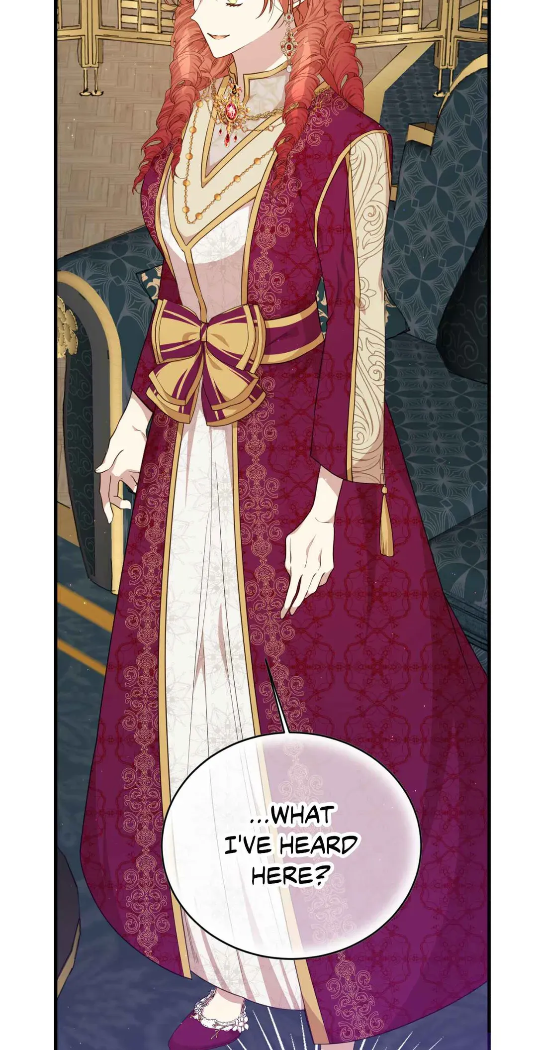 I am the Older Sister of the Possessed Female Lead Chapter 80 page 57