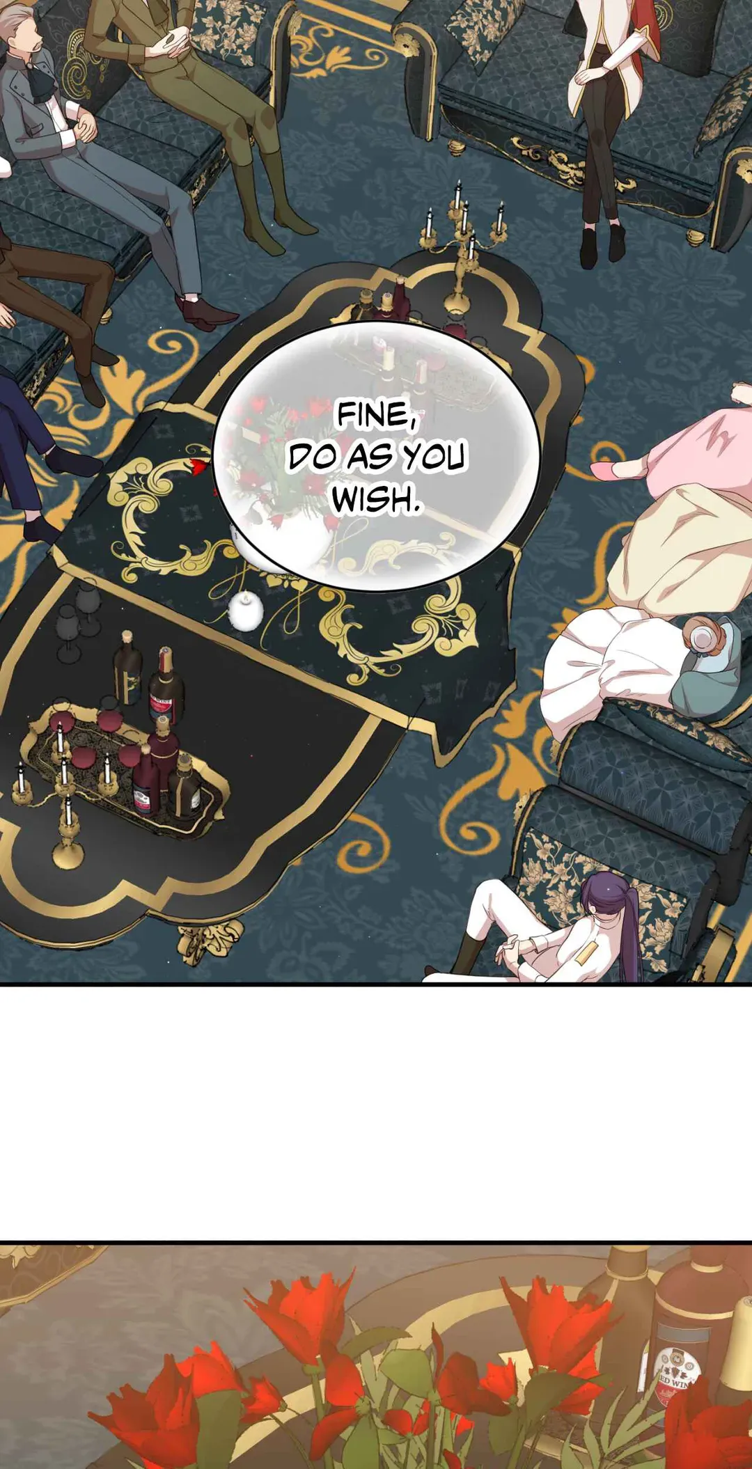 I am the Older Sister of the Possessed Female Lead Chapter 80 page 61