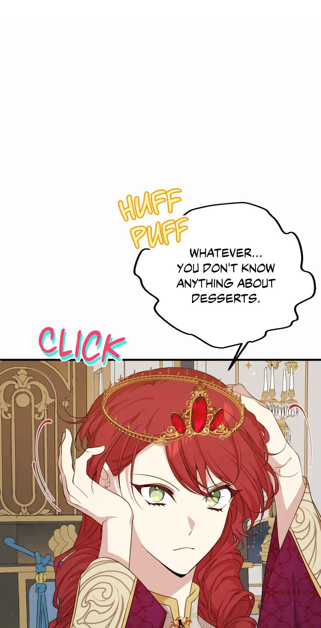 I am the Older Sister of the Possessed Female Lead Chapter 80 page 68