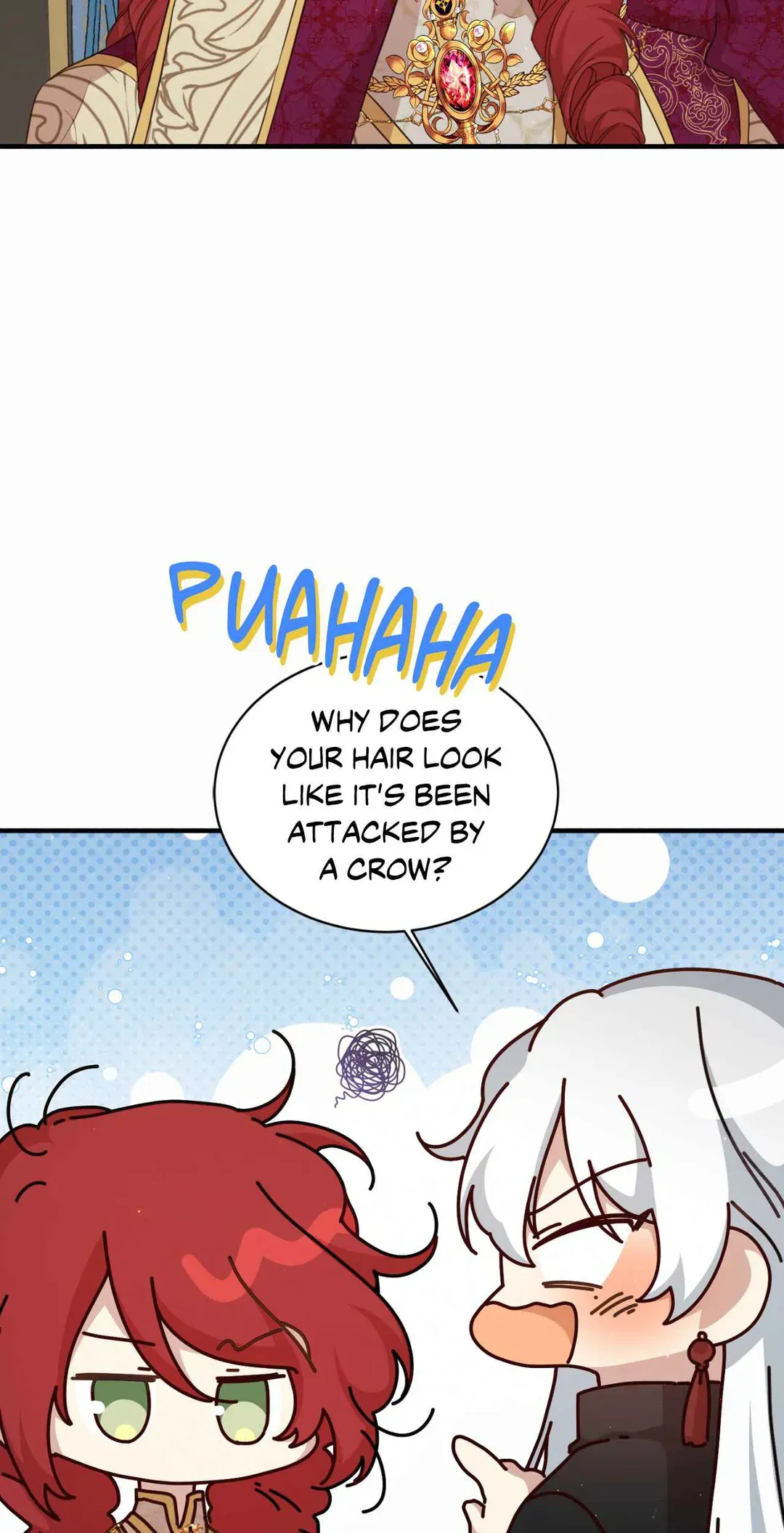 I am the Older Sister of the Possessed Female Lead Chapter 80 page 69