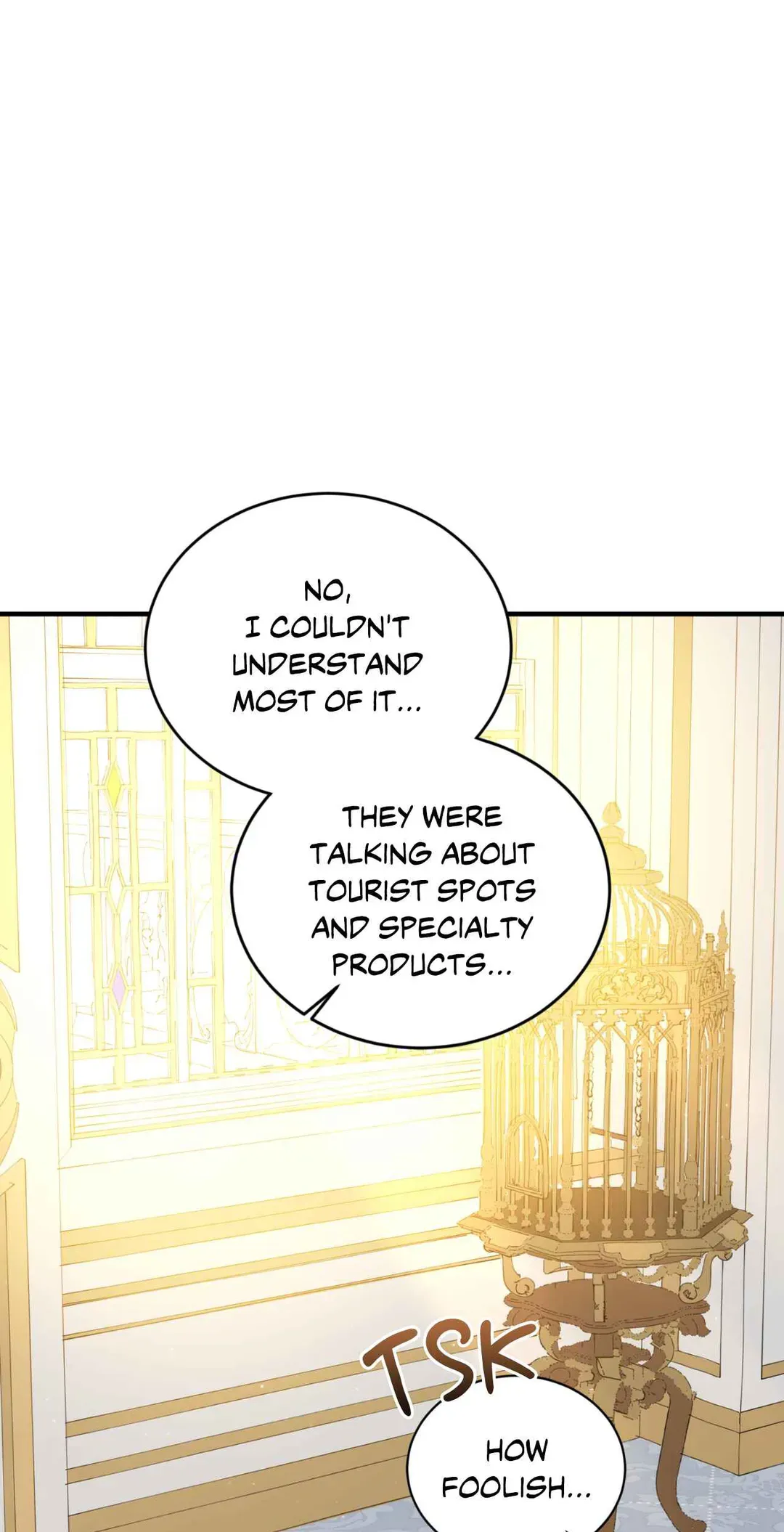 I am the Older Sister of the Possessed Female Lead Chapter 80 page 75
