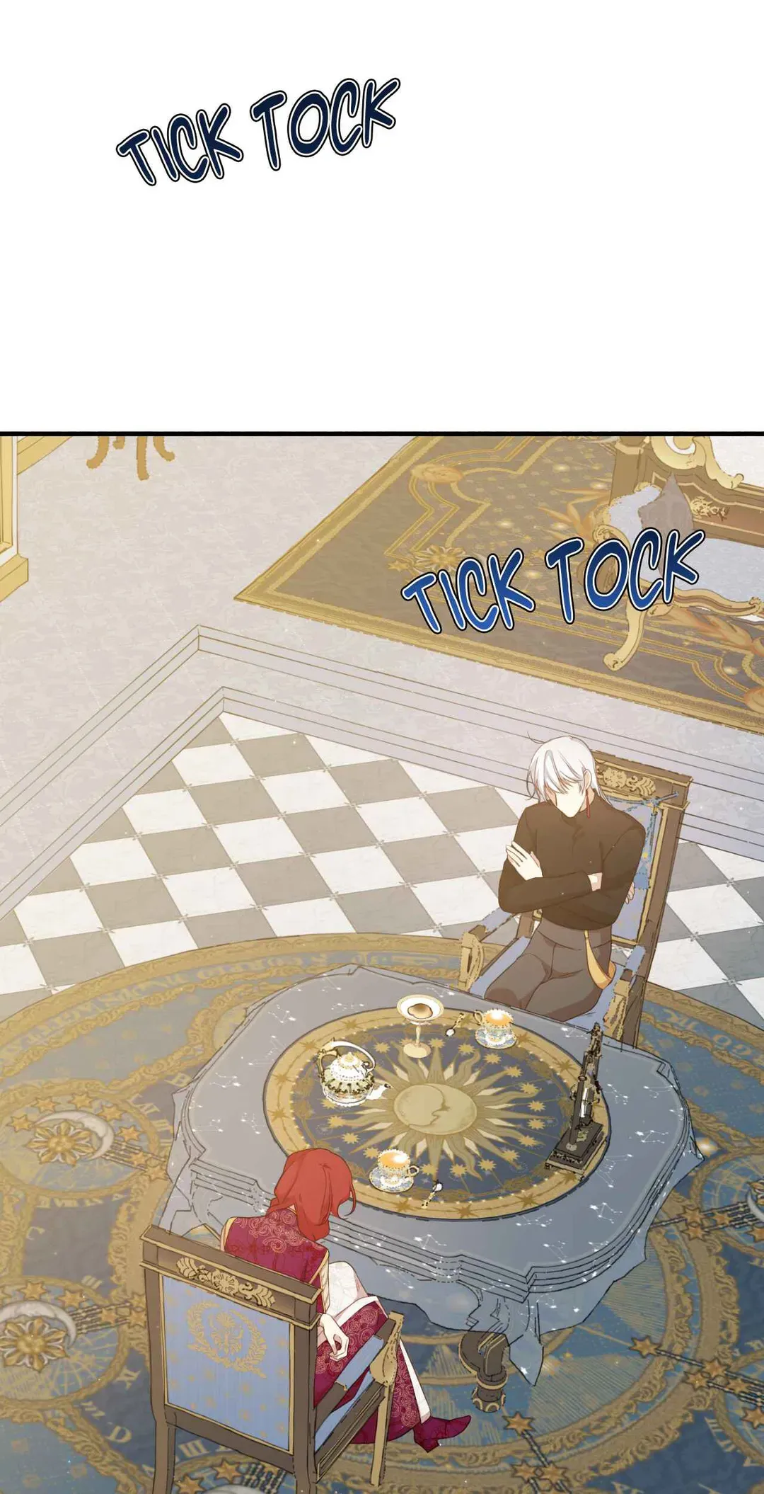I am the Older Sister of the Possessed Female Lead Chapter 80 page 77