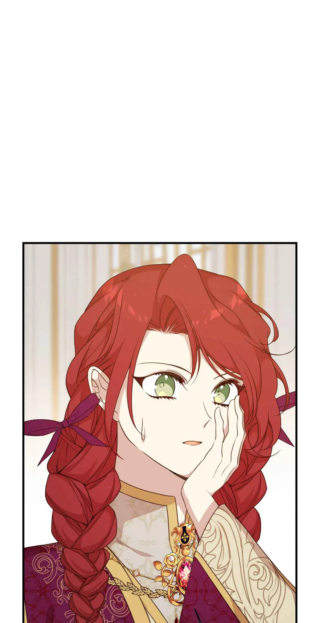 I am the Older Sister of the Possessed Female Lead Chapter 80 page 89