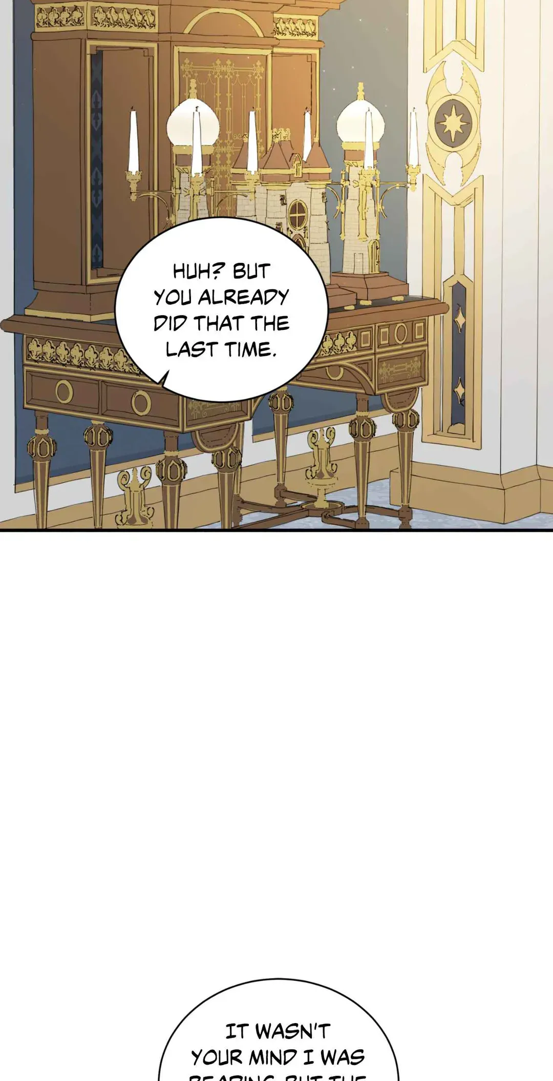 I am the Older Sister of the Possessed Female Lead Chapter 80 page 91