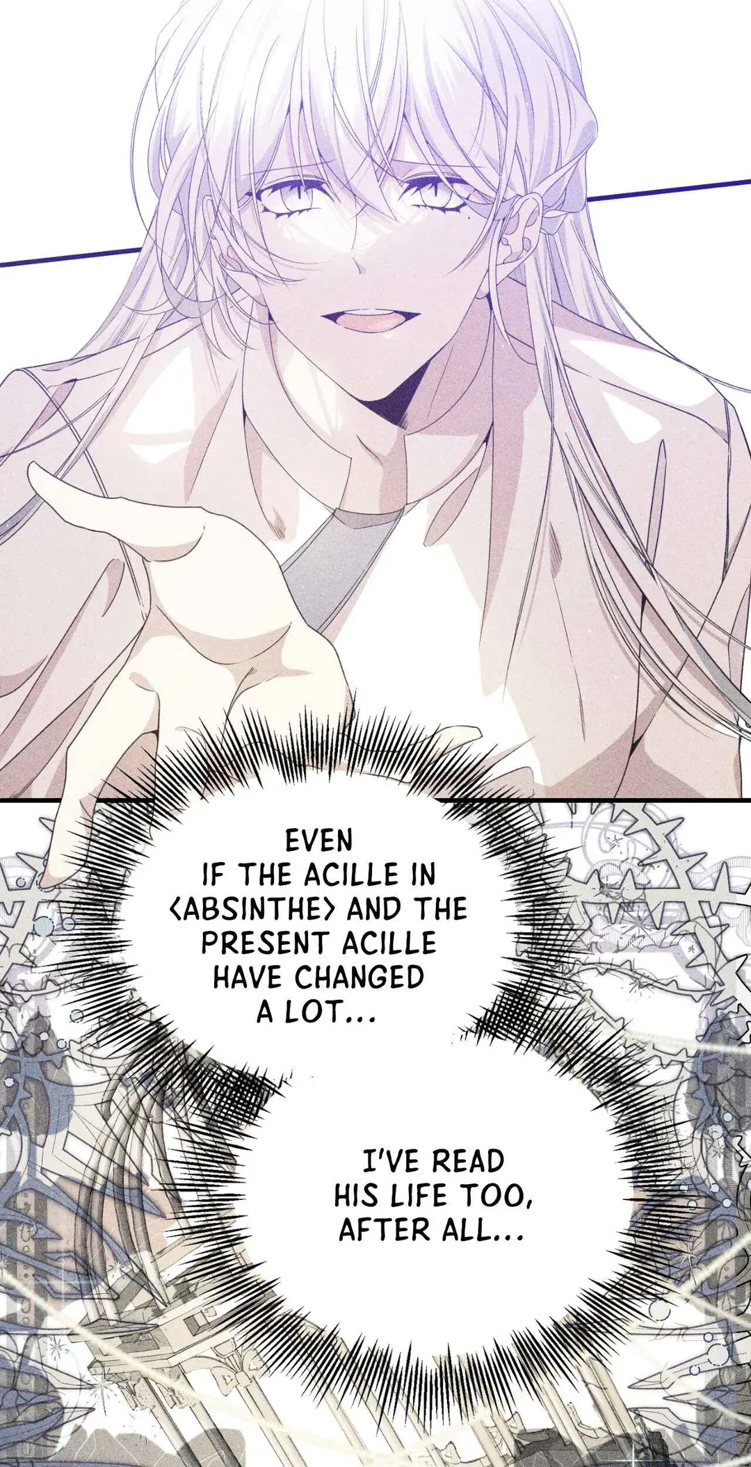 I am the Older Sister of the Possessed Female Lead Chapter 80 page 95