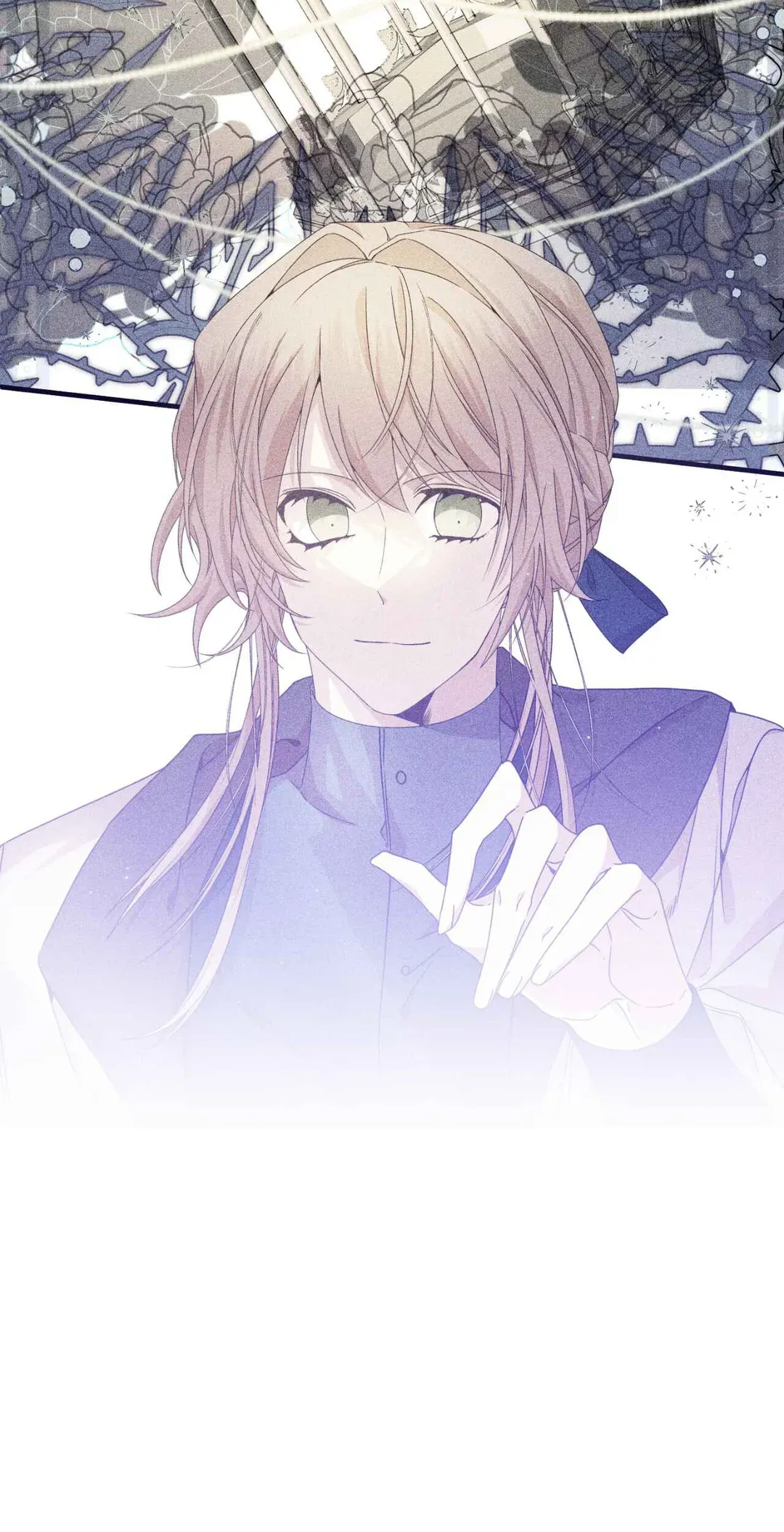 I am the Older Sister of the Possessed Female Lead Chapter 80 page 96