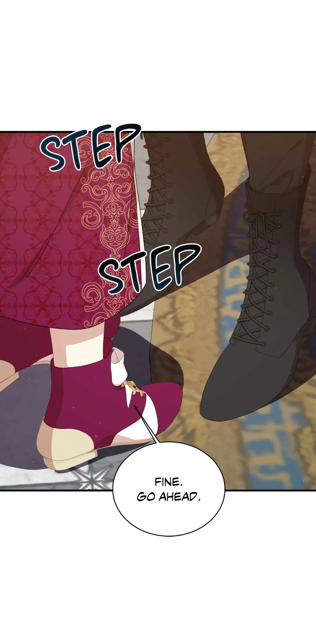 I am the Older Sister of the Possessed Female Lead Chapter 80 page 97