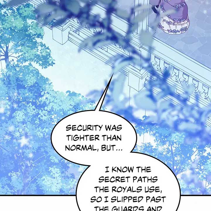 I am the Older Sister of the Possessed Female Lead Chapter 89 page 121