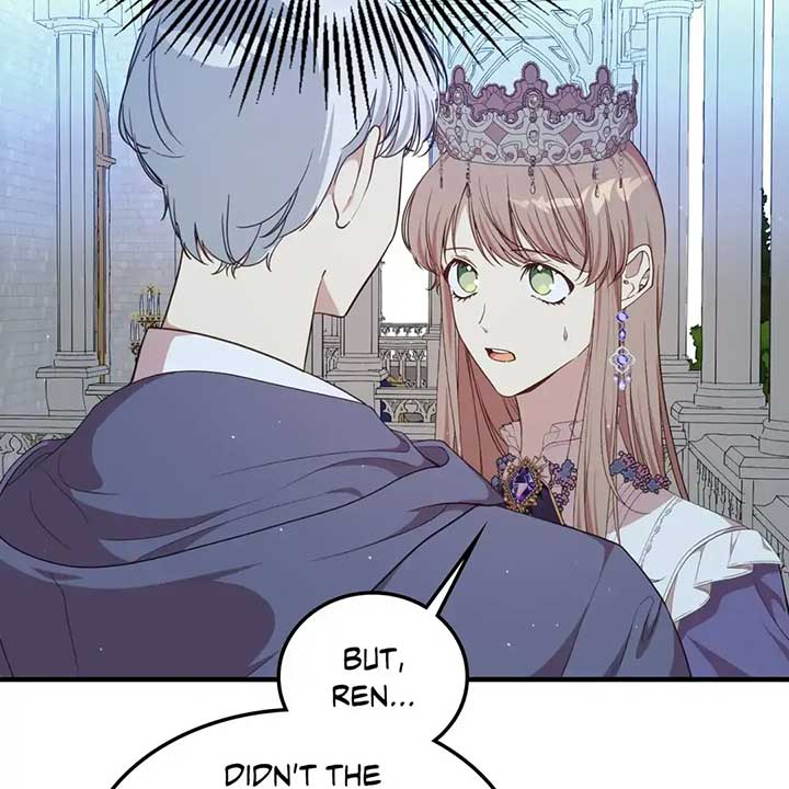 I am the Older Sister of the Possessed Female Lead Chapter 89 page 136