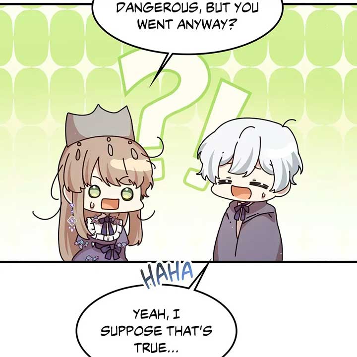 I am the Older Sister of the Possessed Female Lead Chapter 89 page 140