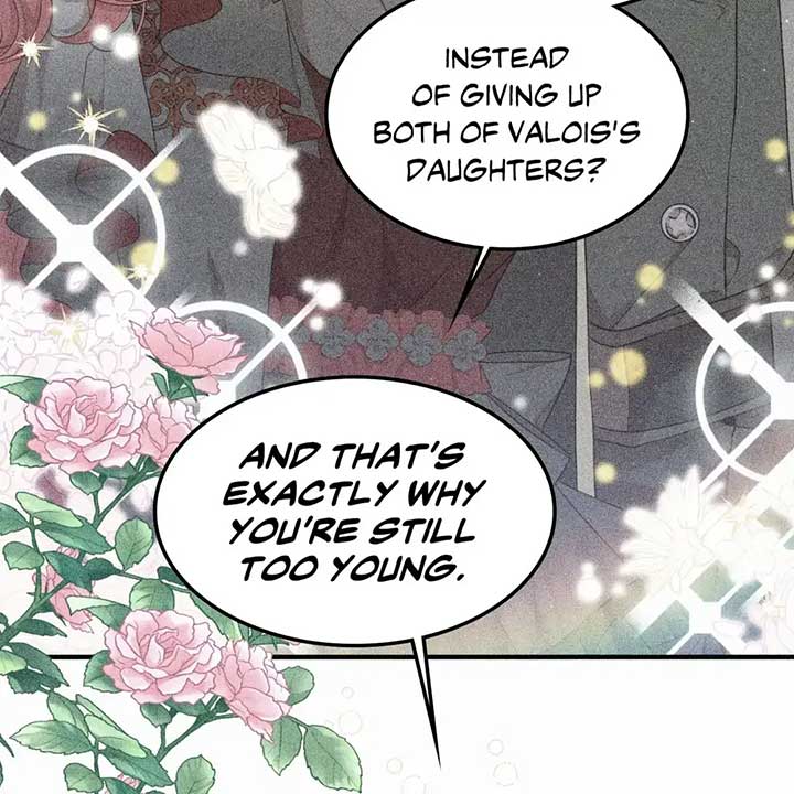 I am the Older Sister of the Possessed Female Lead Chapter 89 page 44