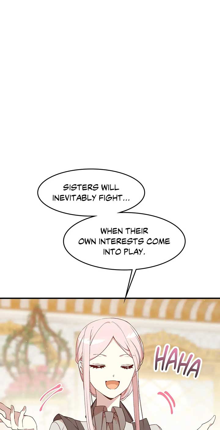 I am the Older Sister of the Possessed Female Lead Chapter 93 page 0
