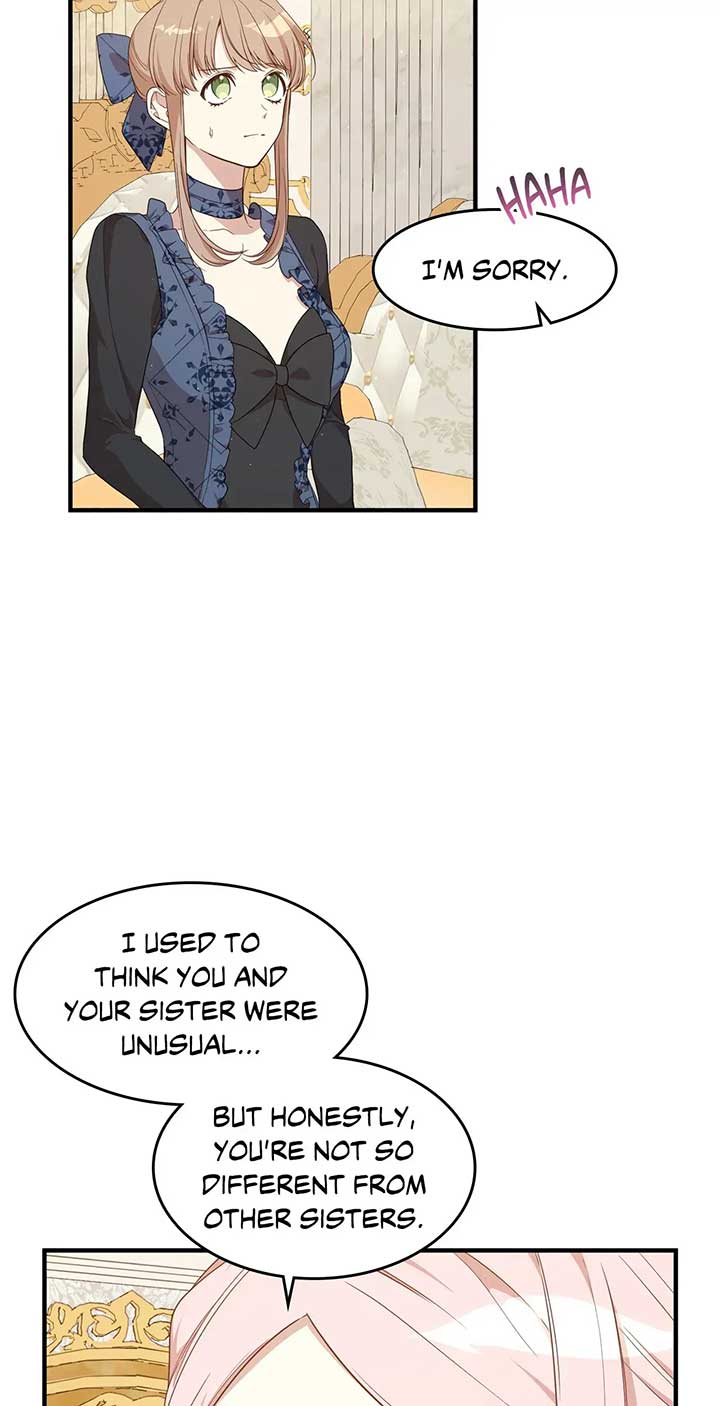 I am the Older Sister of the Possessed Female Lead Chapter 93 page 11