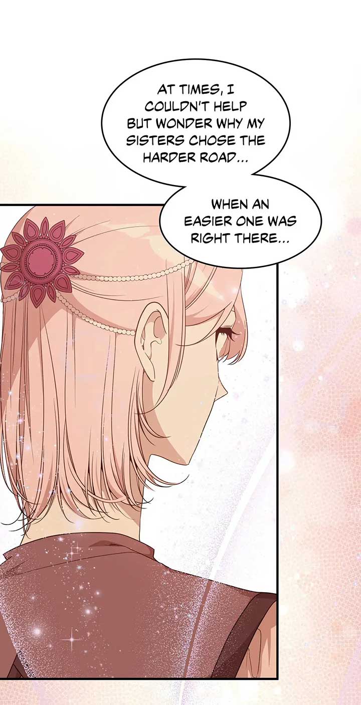 I am the Older Sister of the Possessed Female Lead Chapter 93 page 17