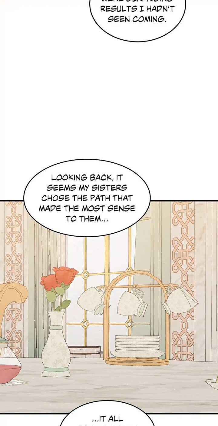 I am the Older Sister of the Possessed Female Lead Chapter 93 page 19