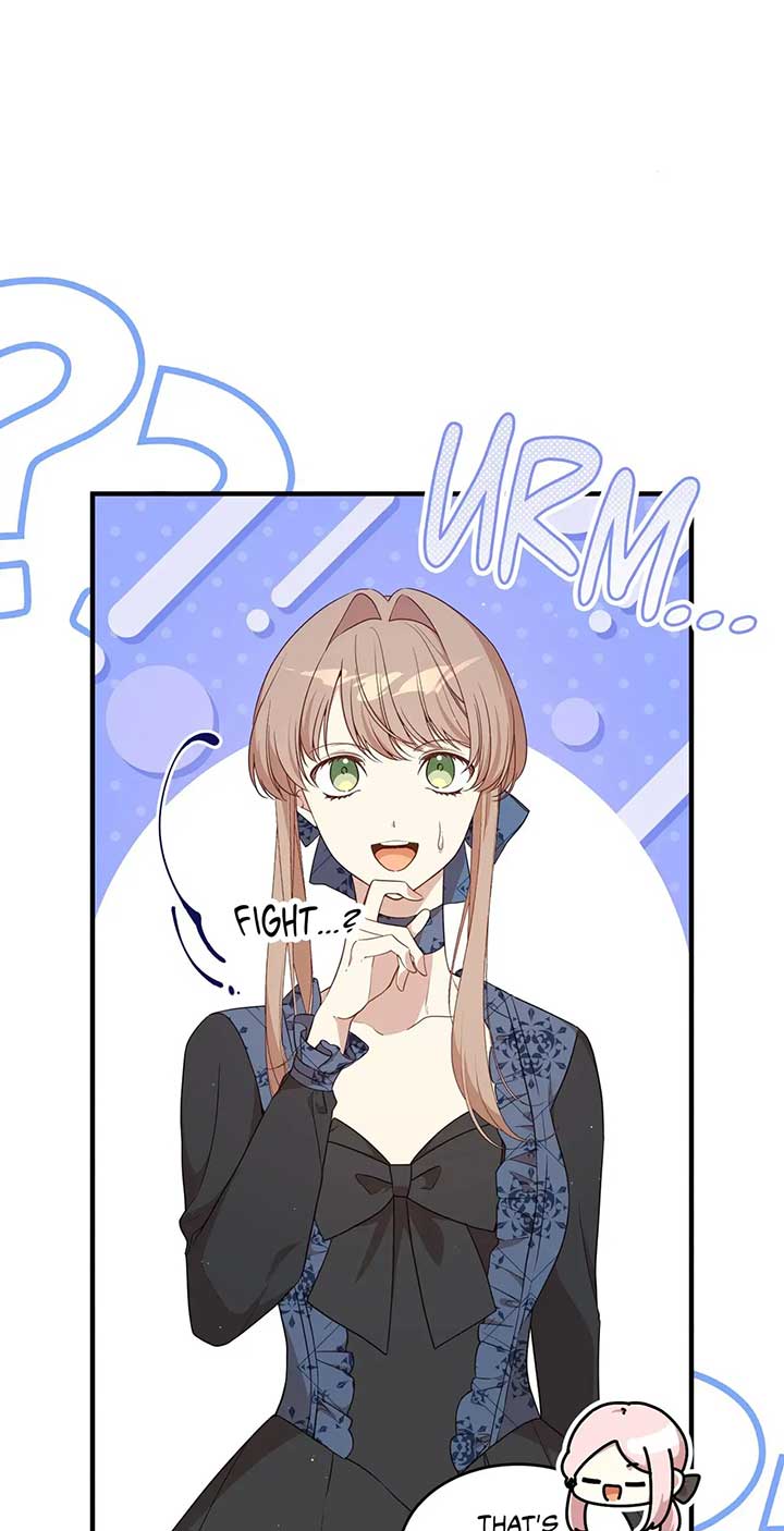 I am the Older Sister of the Possessed Female Lead Chapter 93 page 2