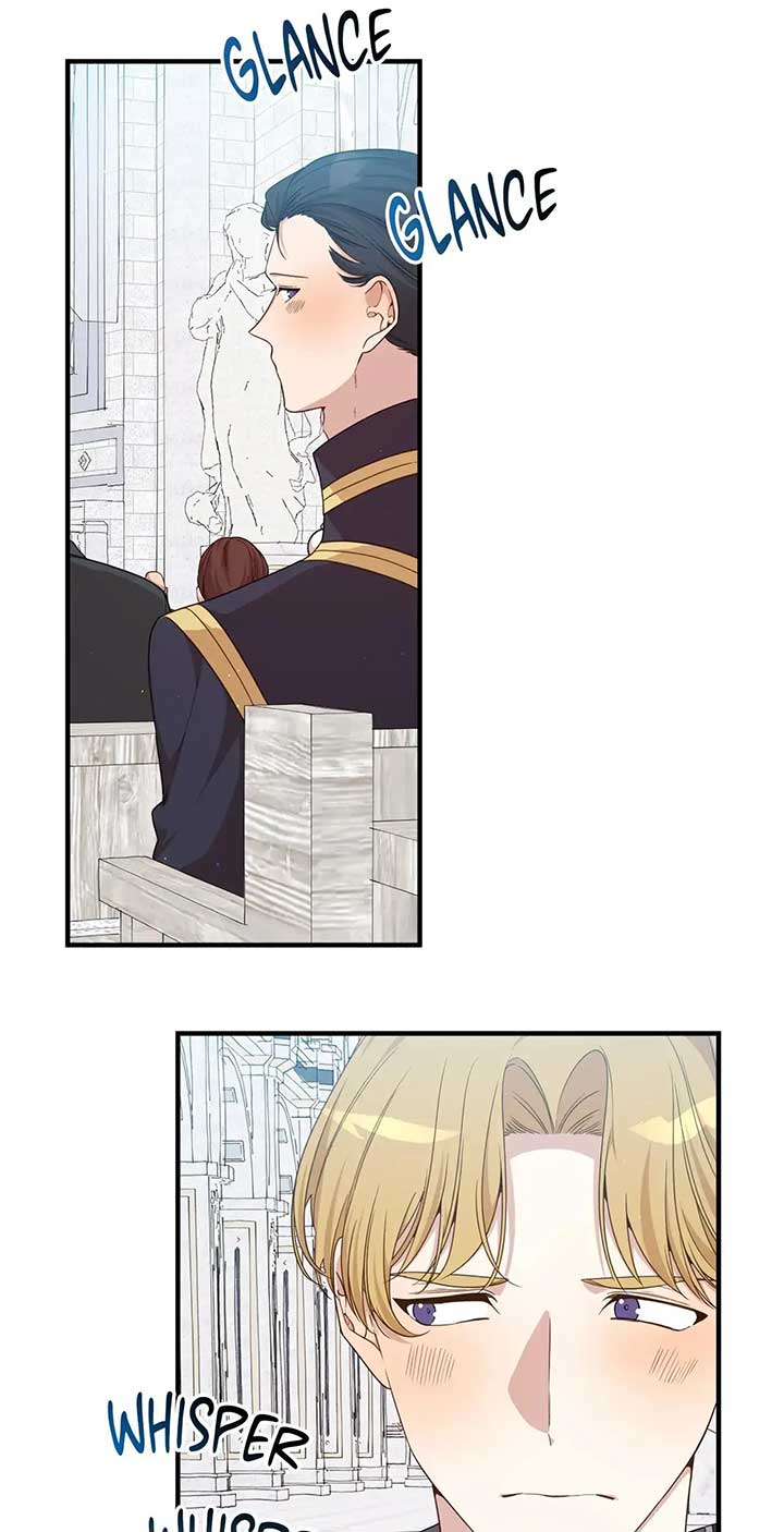 I am the Older Sister of the Possessed Female Lead Chapter 93 page 41