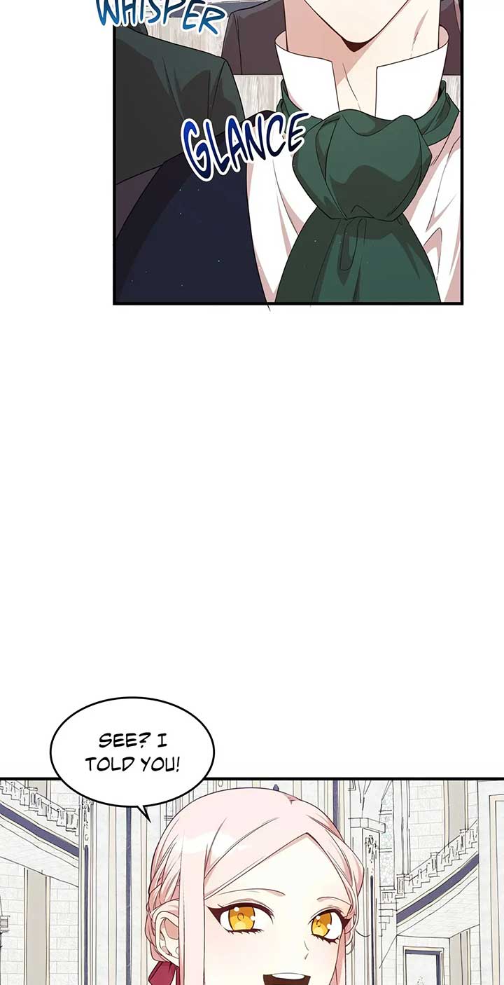 I am the Older Sister of the Possessed Female Lead Chapter 93 page 42