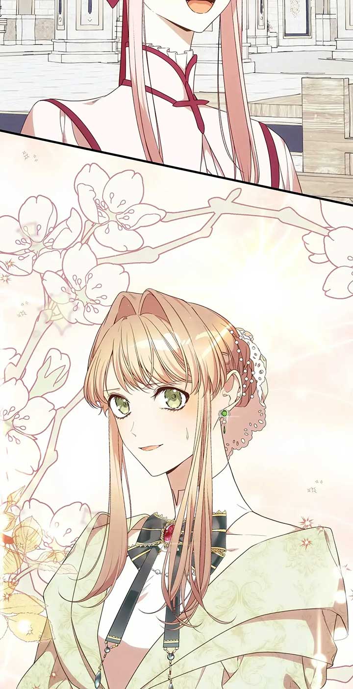 I am the Older Sister of the Possessed Female Lead Chapter 93 page 43