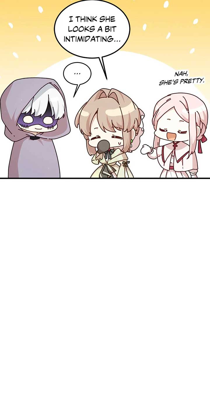 I am the Older Sister of the Possessed Female Lead Chapter 93 page 46