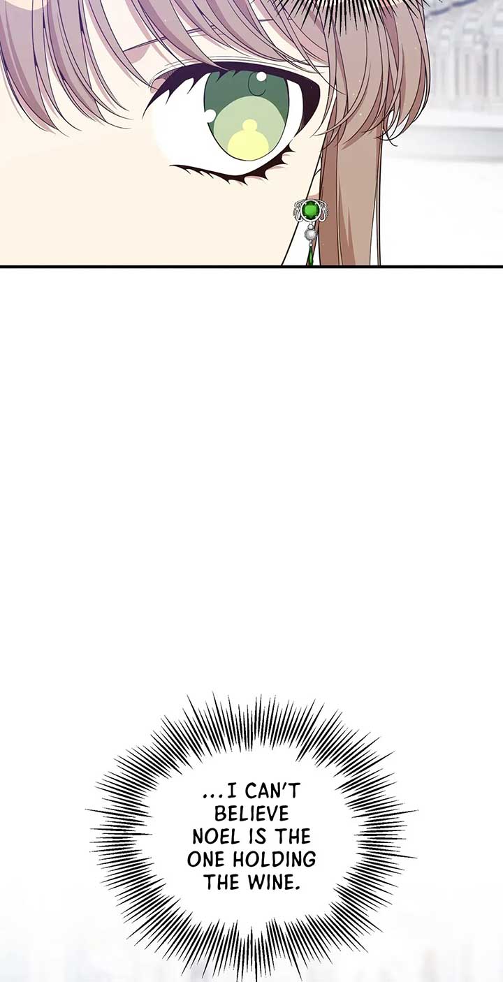 I am the Older Sister of the Possessed Female Lead Chapter 93 page 56