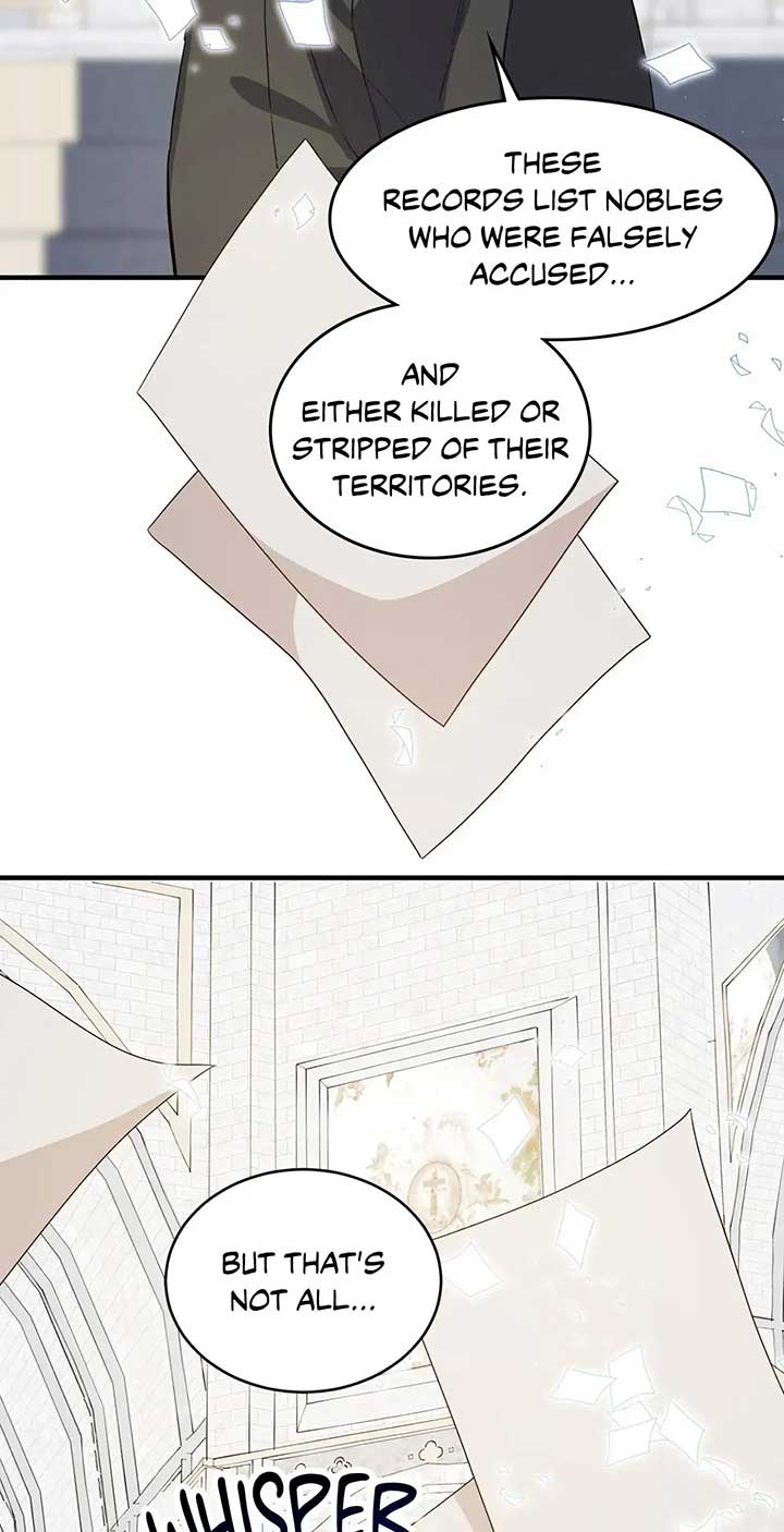 I am the Older Sister of the Possessed Female Lead Chapter 93 page 80