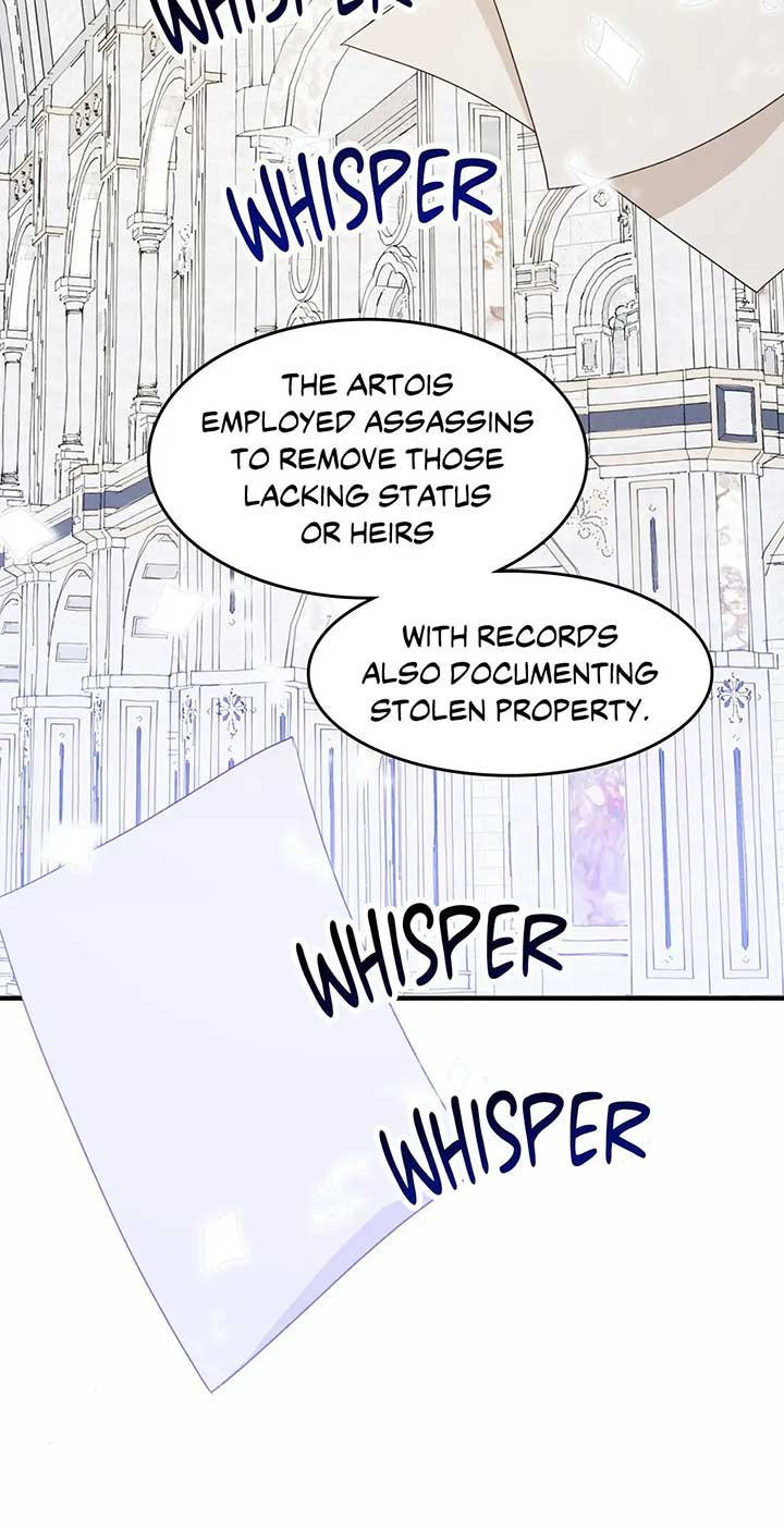 I am the Older Sister of the Possessed Female Lead Chapter 93 page 81