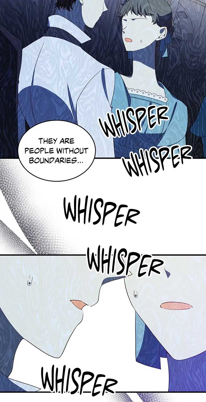 I am the Older Sister of the Possessed Female Lead Chapter 93 page 83