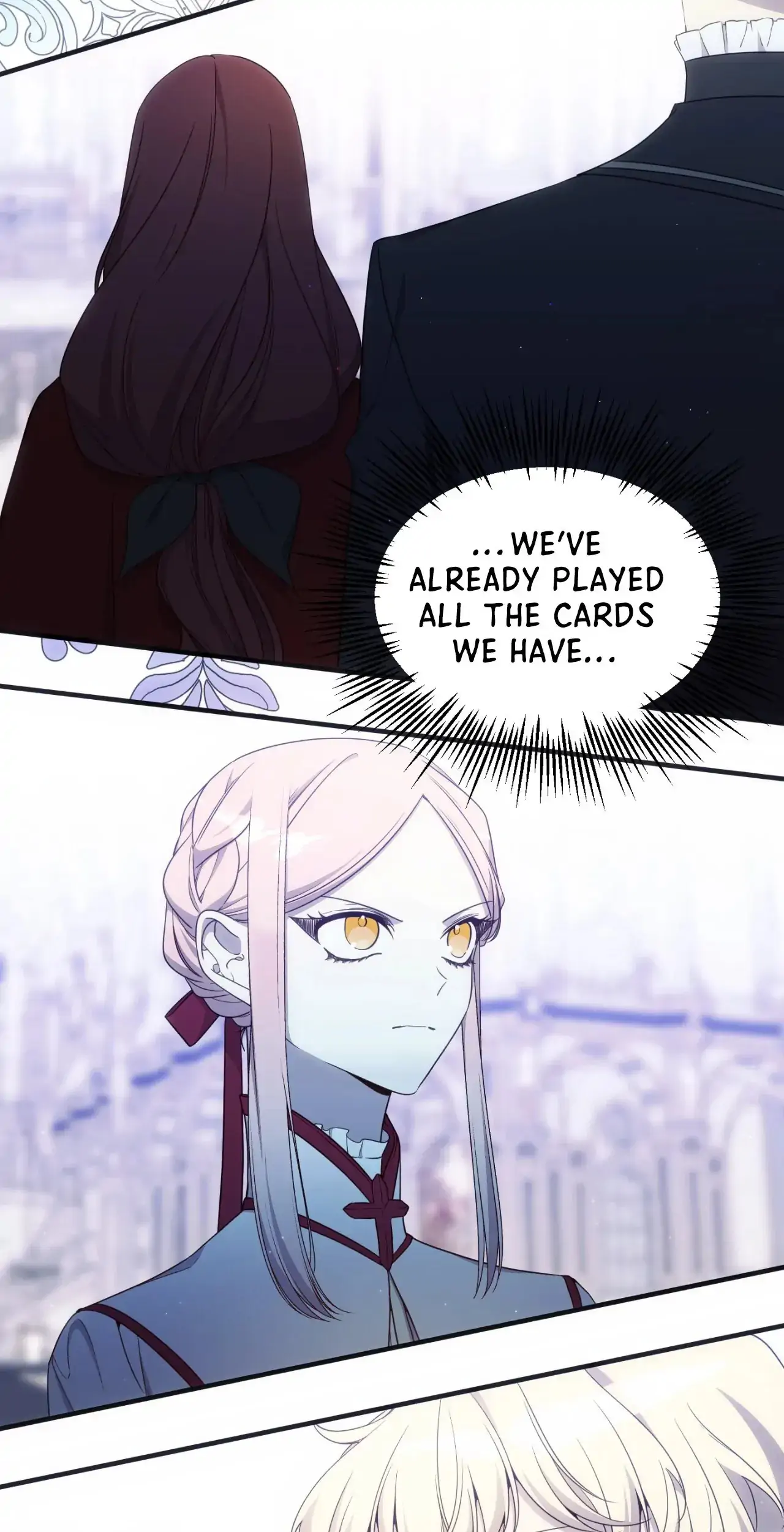 I am the Older Sister of the Possessed Female Lead Chapter 96 page 14