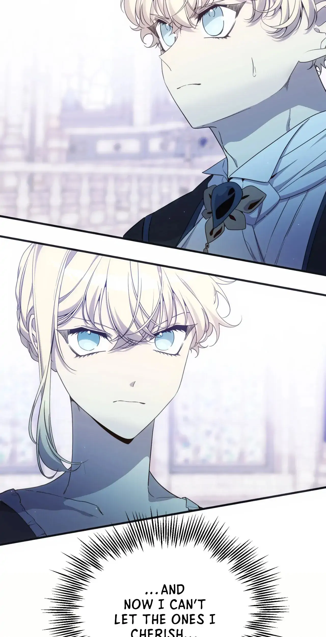 I am the Older Sister of the Possessed Female Lead Chapter 96 page 15