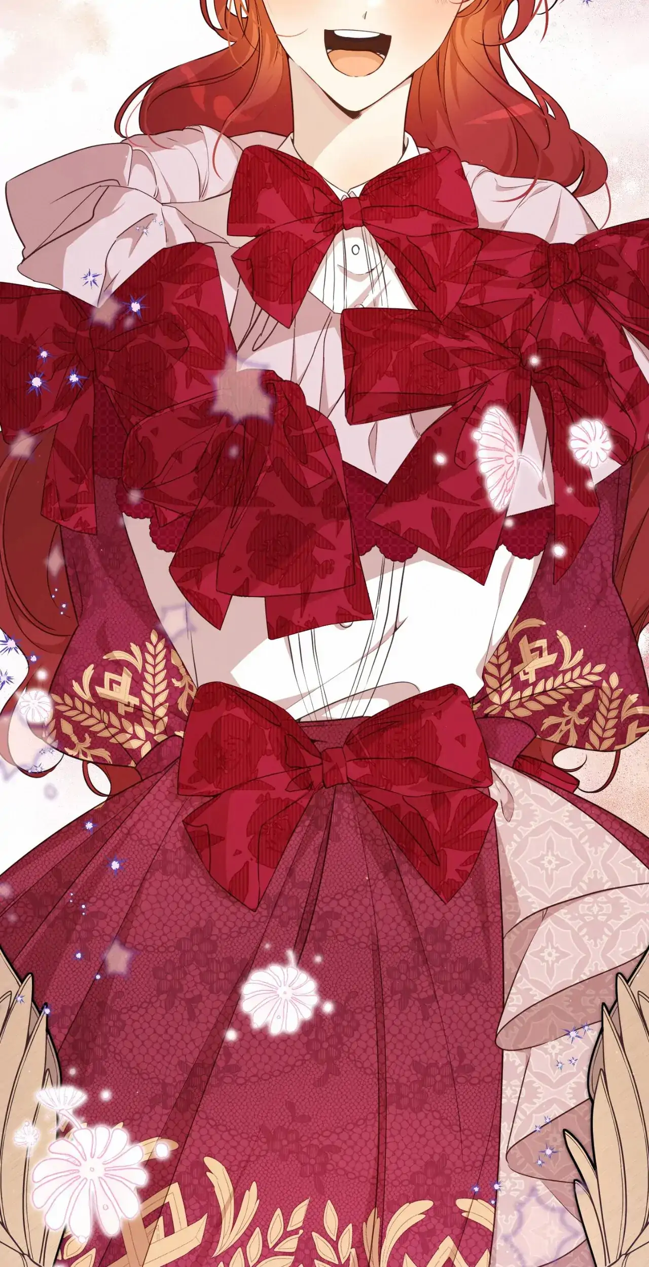 I am the Older Sister of the Possessed Female Lead Chapter 96 page 17