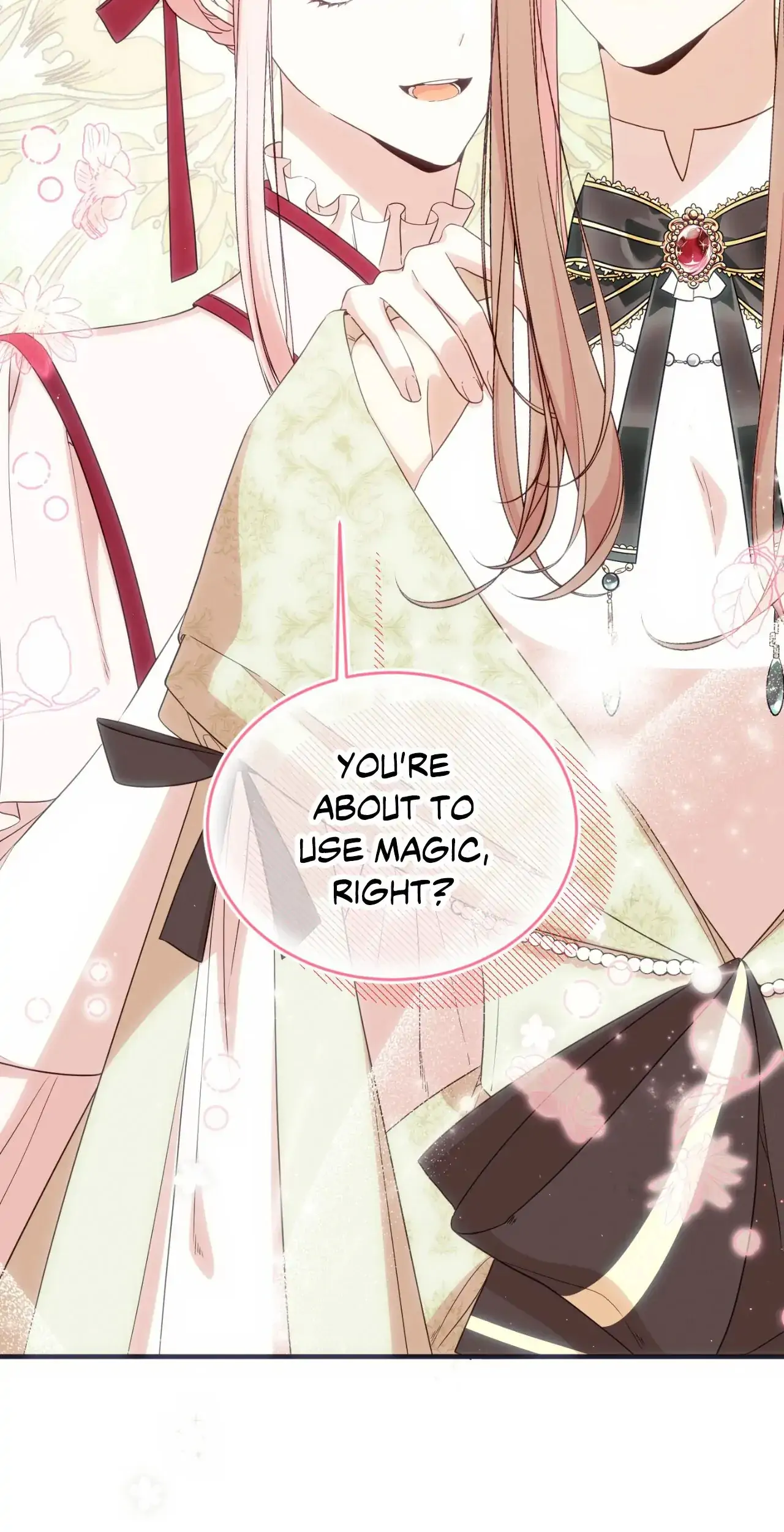 I am the Older Sister of the Possessed Female Lead Chapter 96 page 37