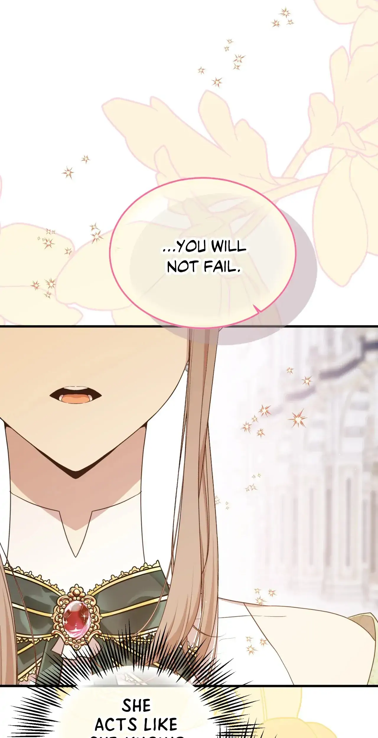 I am the Older Sister of the Possessed Female Lead Chapter 96 page 40