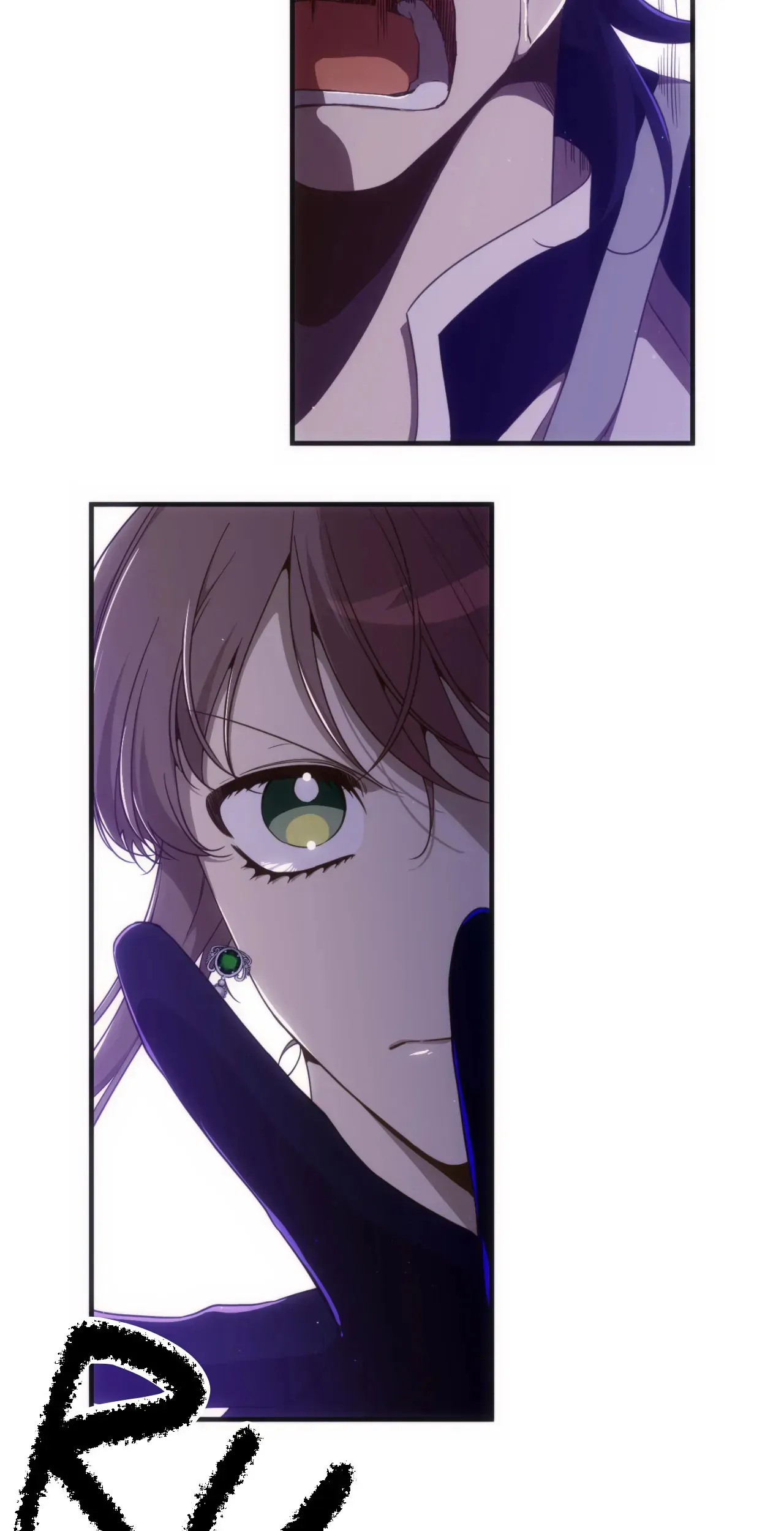 I am the Older Sister of the Possessed Female Lead Chapter 96 page 56