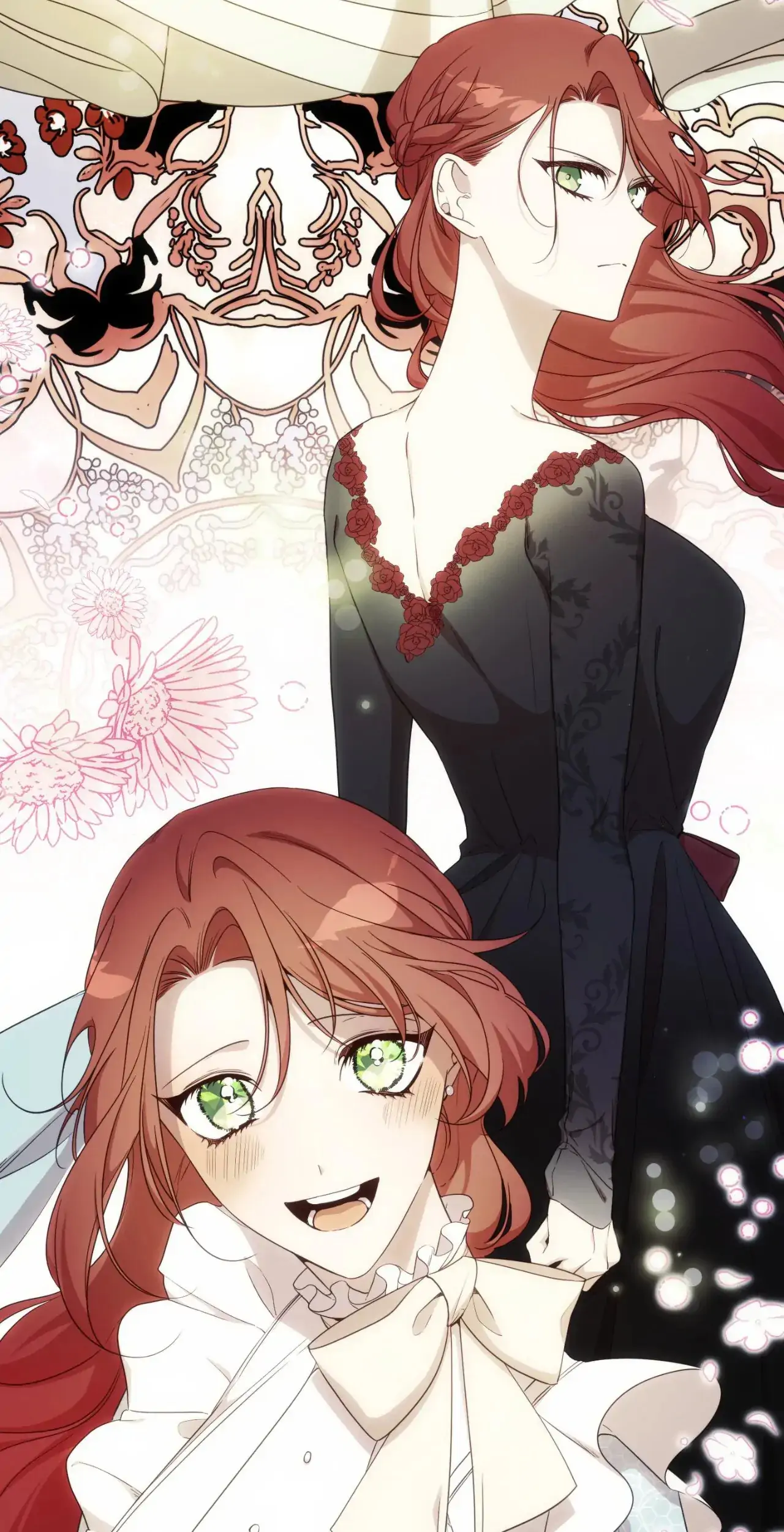 I am the Older Sister of the Possessed Female Lead Chapter 96 page 62