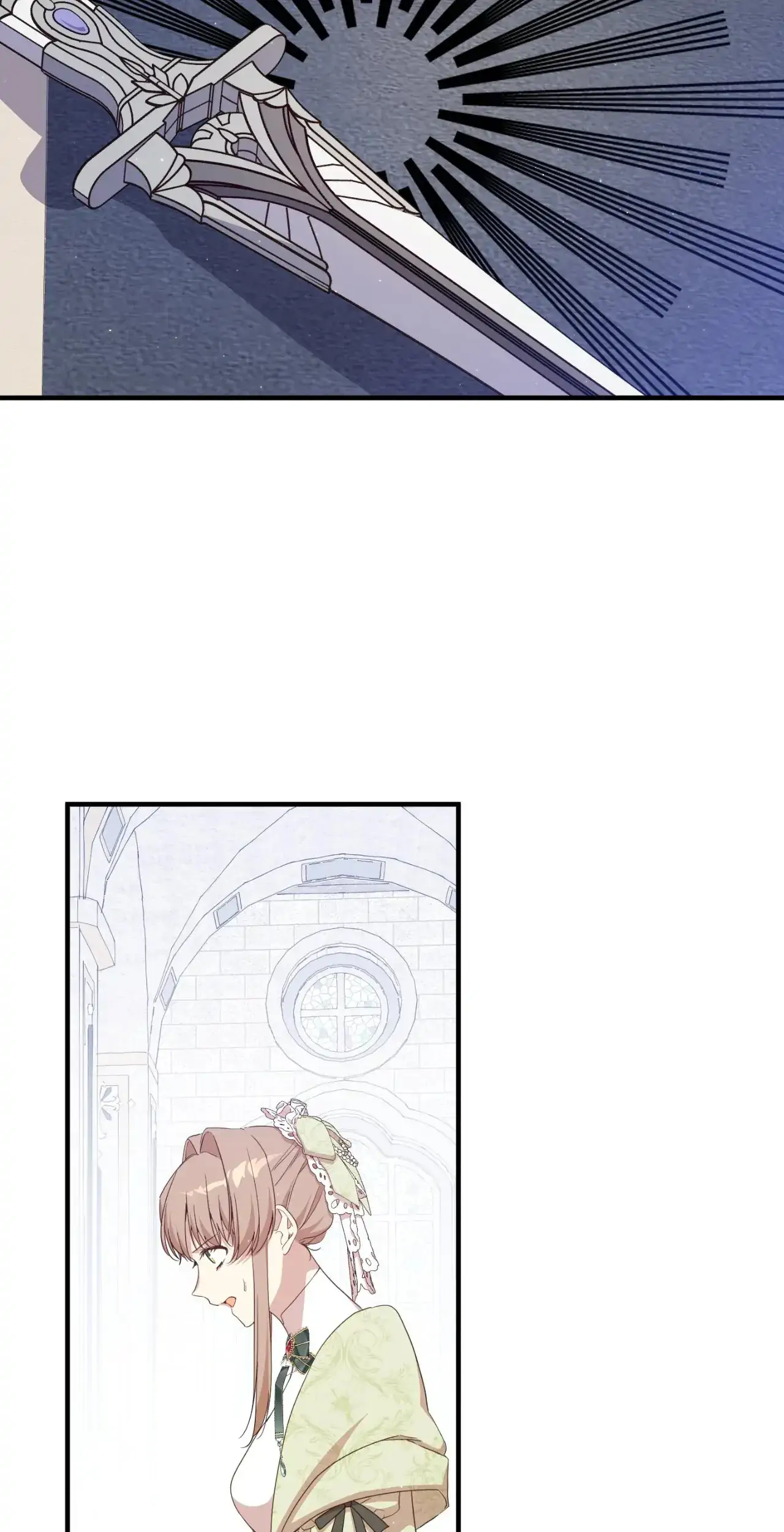 I am the Older Sister of the Possessed Female Lead Chapter 96 page 77