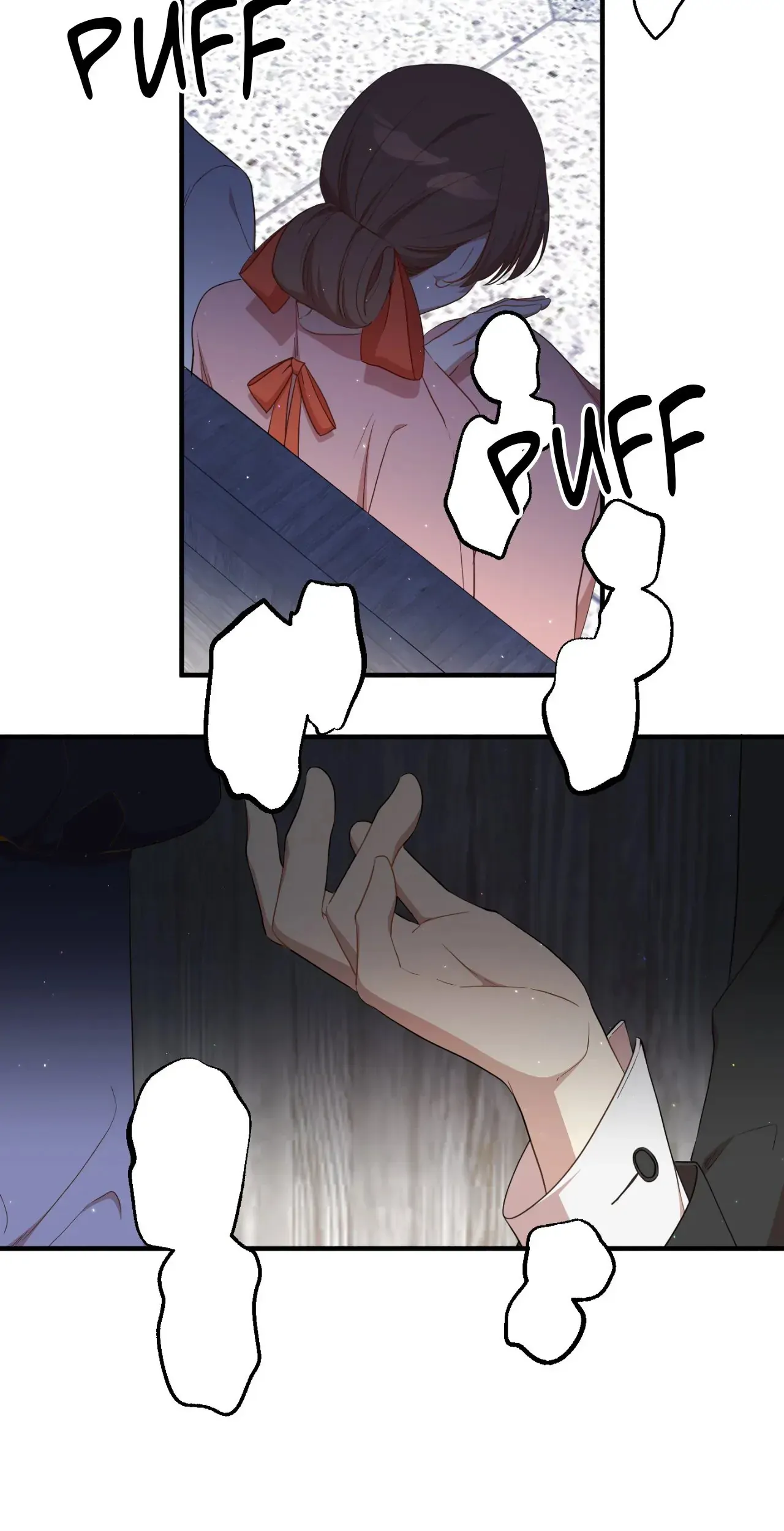 I am the Older Sister of the Possessed Female Lead Chapter 96 page 83