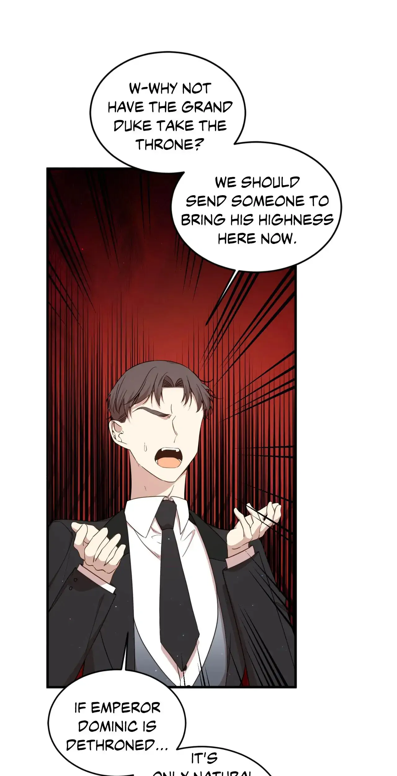 I am the Older Sister of the Possessed Female Lead Chapter 96 page 86