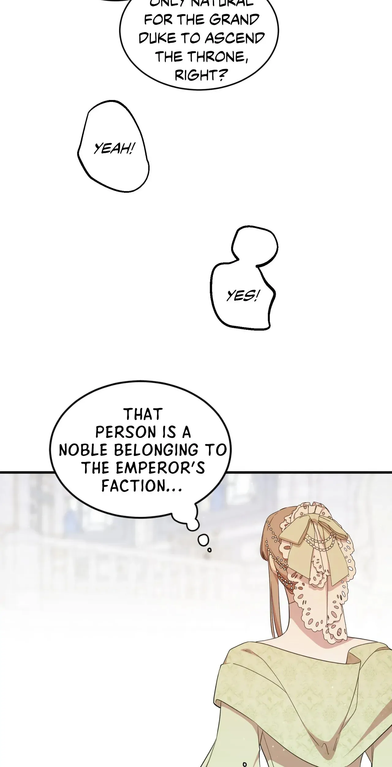 I am the Older Sister of the Possessed Female Lead Chapter 96 page 87