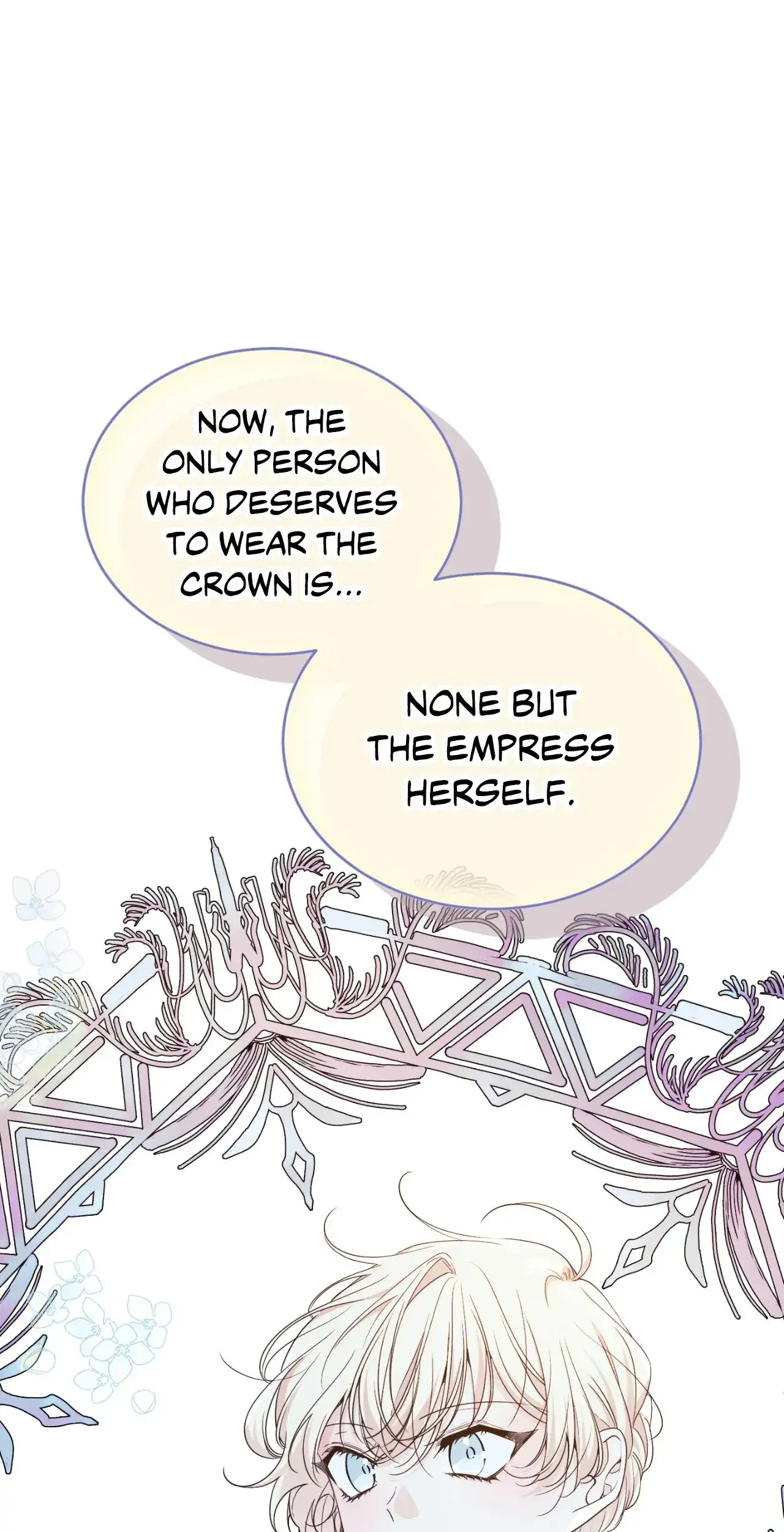 I am the Older Sister of the Possessed Female Lead Chapter 96 page 97