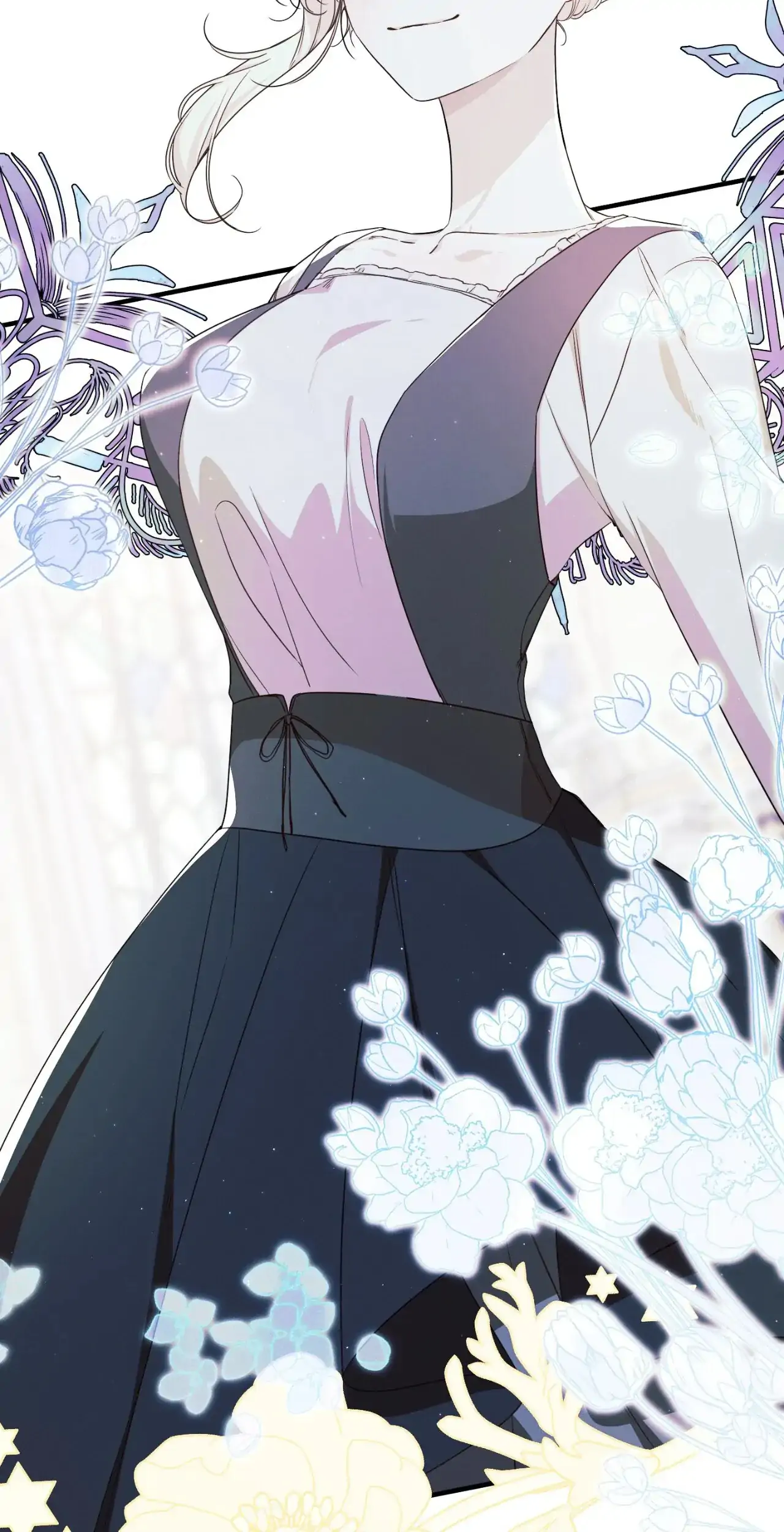I am the Older Sister of the Possessed Female Lead Chapter 96 page 98