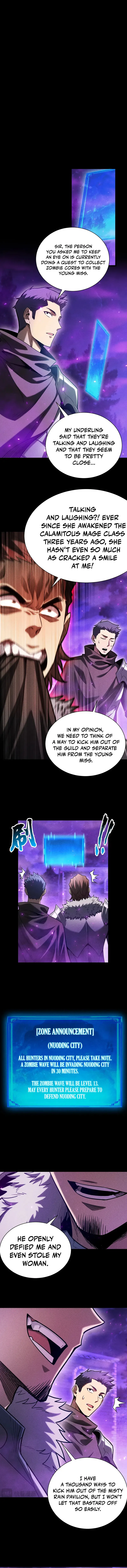 I Awoke as a God After Auto Battling For a Million Years Chapter 15 page 9