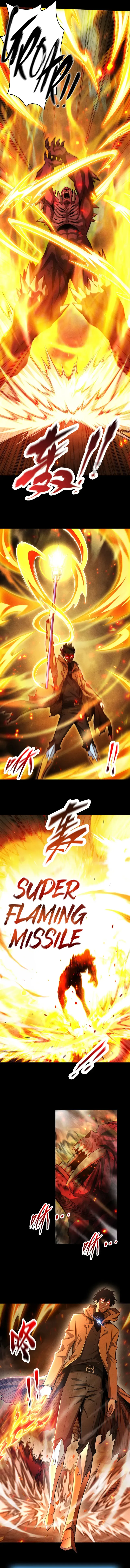 I Awoke as a God After Auto Battling For a Million Years Chapter 15 page 2