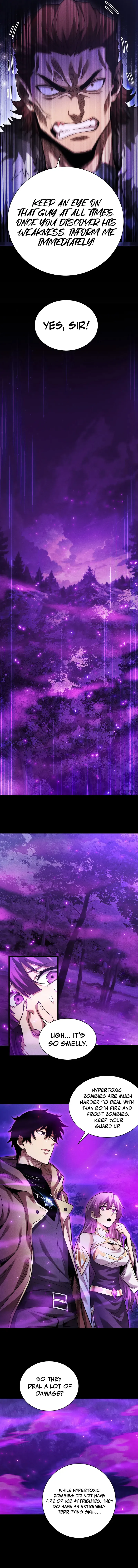 I Awoke as a God After Auto Battling For a Million Years Chapter 15 page 6
